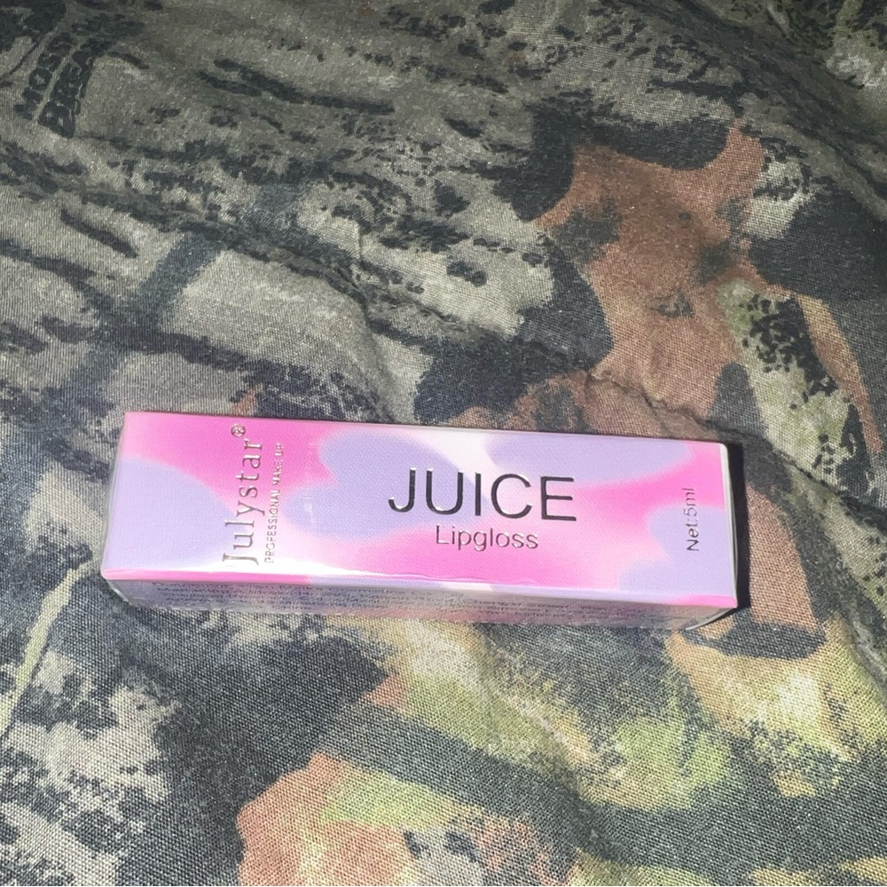 Juice Lipgloss - Pink